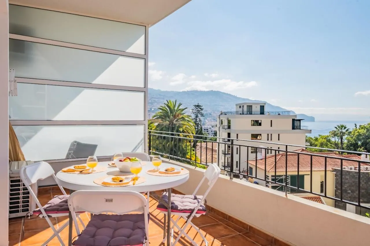 Lägenhet Apartamento Jasmineiro - By Wehost Funchal